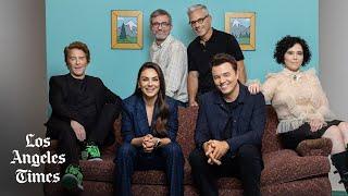 Seth MacFarlane and the Family Guy cast reflect on 25 years