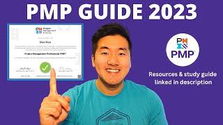 How I Passed my PMP Exam in 2 weeks 2023 Study Guide