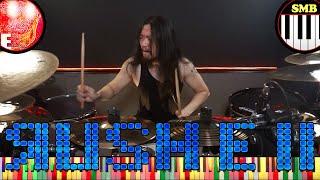 RUSH E 2 on DRUMS  Tim Peterson Drum Cover @SheetMusicBoss