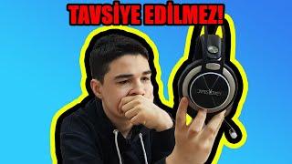 EŞEĞE GÜVENMEYİN - James Donkey 712 İnceleme