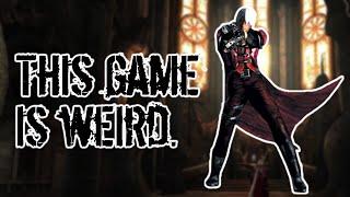 Devil May Cry was NOT what I Expected - DMC1 Review