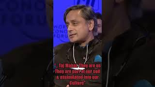 Sadhguru shuts up Shashi Tharoor