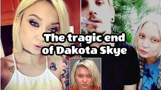 Adult Star and Only Fans model Dakota Skye found dead at 27