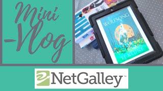 Reading Titles on NetGalley September 2022