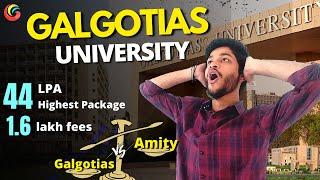 Galgotias University Review  Top Private University??