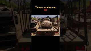 Tarzan the wonder car #hollywoodmovies #moviestoryinhindi #movieexplainedinhindi #car #story