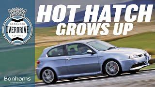 The best hot hatches of the 2000s