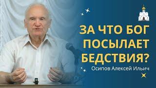 Для чего Бог попустил РЕВОЛЮЦИЮ и ВОЙНЫ в России?  профессор Осипов А.И.