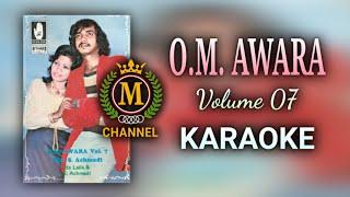 O.M. AWARA VOLUME 07 FULL ALBUM KARAOKE