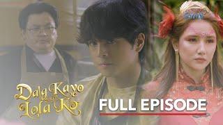 Daig Kayo Ng Lola Ko The Chinese Lion Full Episode 1