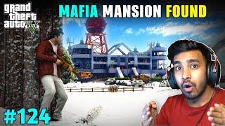 MAFIA MANSION FOUND IN NORTH YANKTON  GTA V GAMEPLAY #124