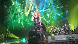 Shakira - Can’t Remember to Forget You Live in Paris - El Dorado World Tour
