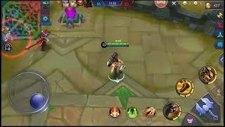 Tonton stream saya Mobile Legends Bang Bang di Omlet Arcade