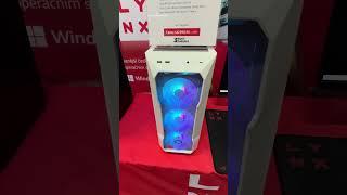 LYNX Challenger The Hottest New Gaming Machine 2024