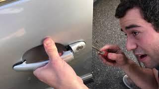 How To Program Keyfob To Volkswagen Passat 2001 With 1 Key