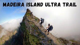 HIKING THE MADEIRA ISLAND ULTRA TRAIL 2020