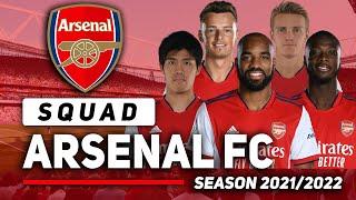 ARSENAL FC SQUAD 202223 FT. TAKEHIRO TOMIYASU BEN WHITE ODEGAARD