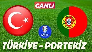 TÜRKİYE PORTEKİZ MAÇI CANLI İZLE