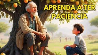 O PODER DA PACIÊNCIA   Cultive a paciência Motivação e Reflexão.