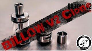 Billow v2 Clone  fasttech.com  Хороший клон