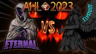 AHL2023 GRAND FINAL - Eternal vs Elysium  DBDLeague