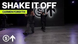 Shake It Off - Mariah Carey  Carmen Forsyth Choreography