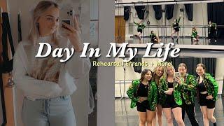 IM BACK   VLOG  Day in My Life  Rehearsal Errands + More
