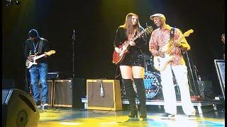 Buddy Guy Ally Venable & Greg Guy 5 Long Years Have You Ever Been Mistreated Live 22423