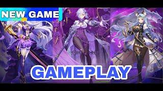  New Game  SSR Summoners Gameplay - Android APK IOS PC Game - H5 Game