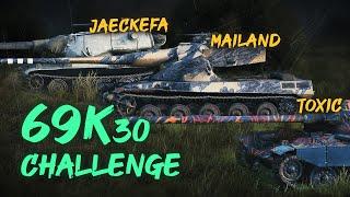 69K30 World of Tanks