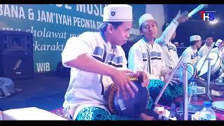 YANG LAIN MAH ????? DARBUKA MEMBARA MR. MUHTADIY SYUBBANUL MUSLIMIN