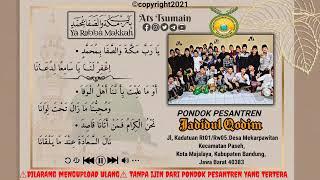 YA ROBBAMA KATAWA SOFA LIRIK FULL ARAB  SHOLAWAT SANTRI SALAFI PONPES JADIDUL QODIM