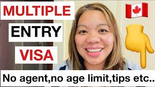 MULTIPLE ENTRY VISA CANADA PARENTS & GRANDPARENTS VISIT VISA NO AGE LIMIT TIPS Etcsarah buyucan