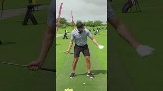 I COULDNT SQUARE the club face until I DISCOVERED THIS #shorts #golfswing #golf #ericcogorno