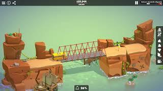 Poly Bridge 3 - Un juego para construir puentes