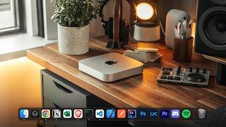 Mac Mini M2  General Use & Programmers Review