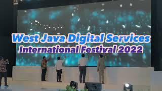 West Java Digital Services International Festival 2022
