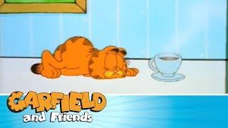 Garfield Needs His Coffee - Garfield & Friends 