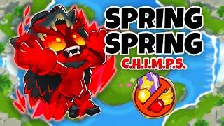 Spring Spring C.H.I.M.P.S. Guide - BTD6