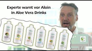 Ernährungsmediziner klärt auf LR Aloe Vera Drinking Gel?