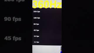СТОИТ ЛИ ПОКУПАТЬ МОНИТОР 360 ГЕРЦ? ЧТО ВАЖНЕЕ ФПС ИЛИ ГЕРЦОВКА?