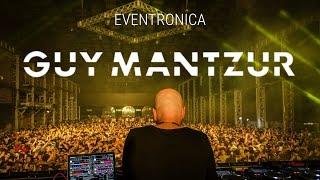 Guy Mantzur @ Plaza de la Musica 240h set - 26.11.2015 - Córdoba Argentina Eventronica