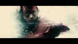 Batman v Superman Dawn of Justice - Flash scene  HD