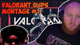 VALORANT MOST WATCHED CLIPS #1 GAMEPLAY