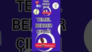 TEMEL BERBER ÇIRAĞI