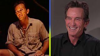 Jeff Probst REACTS to First SURVIVOR Interview Ahead of Season 45 Exclusive