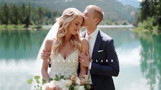 Groom Wrote Letters to His Bride Every Day This is the Last  North Arm Farm Wedding Whistler BC