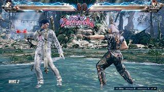 Tekken 8  Xhk Asad Claudio Vs Dexter Hwoarang  Online Ranked Matches