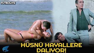 Futboliye Türk Filmi  Hüsnü Hayallere Dalıyor