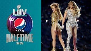 Shakira & J. Los FULL Pepsi Super Bowl LIV Halftime Show